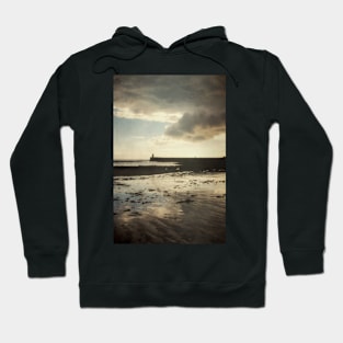 Lighthouse at Sunset Hoodie